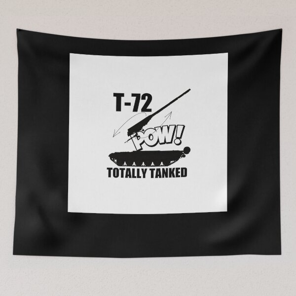Item preview, T-72 Classic T-Shirt designed and sold by PedroMurilo.