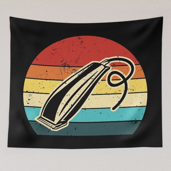 Item preview, Retro Barber Vintage Barbershop designed and sold by NestaReign.
