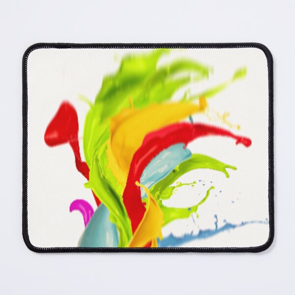 Item preview, Colorful modern abstract art designed and sold by zeljana0504.