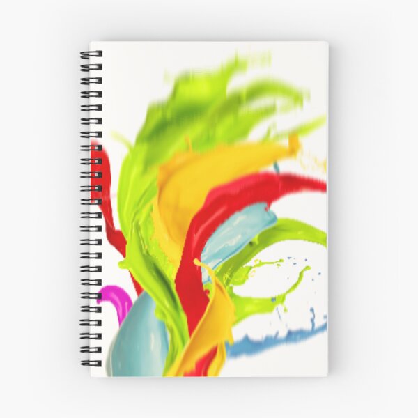 Item preview, Colorful modern abstract art designed and sold by zeljana0504.