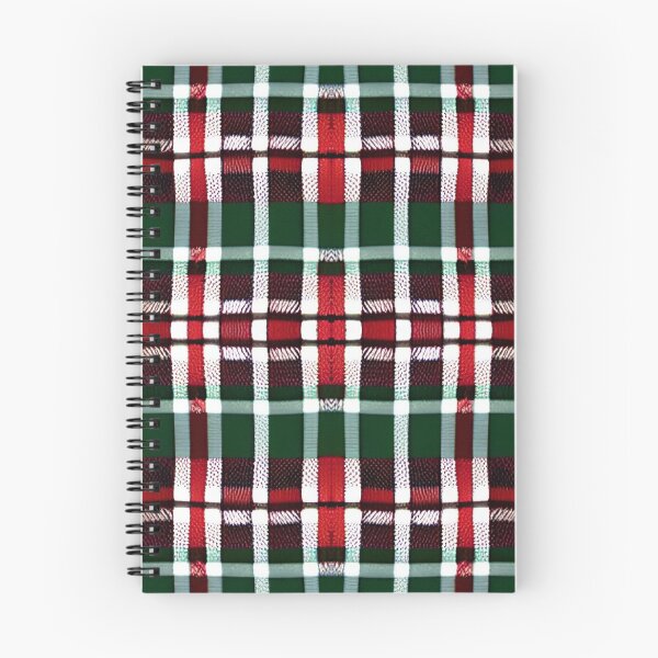 Item preview, Christmas colors plaid pattern designed and sold by Mirarima.
