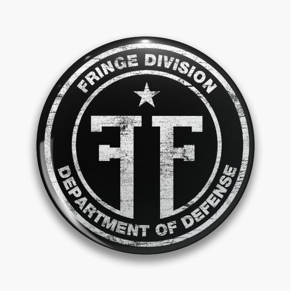 Item preview, Fringe Logo designed and sold by robotrobotROBOT.