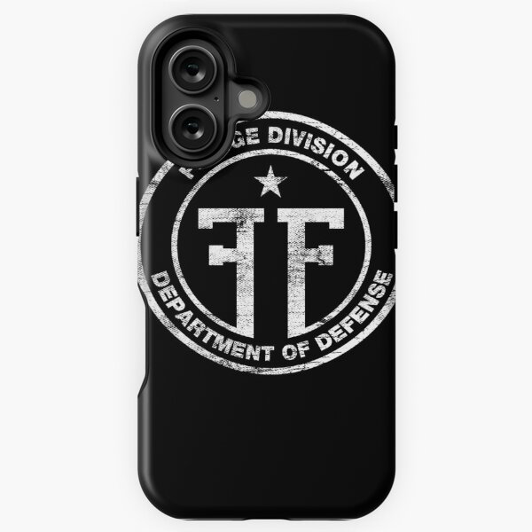 Item preview, Fringe Logo designed and sold by robotrobotROBOT.