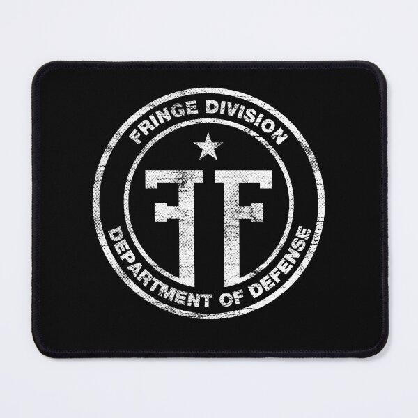 Item preview, Fringe Logo designed and sold by robotrobotROBOT.