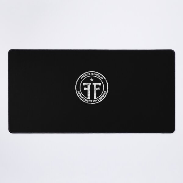 Item preview, Fringe Logo designed and sold by robotrobotROBOT.