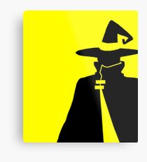 Wizard Metal Print