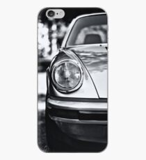 Porsche 911 Targa - half front view iPhone Case
