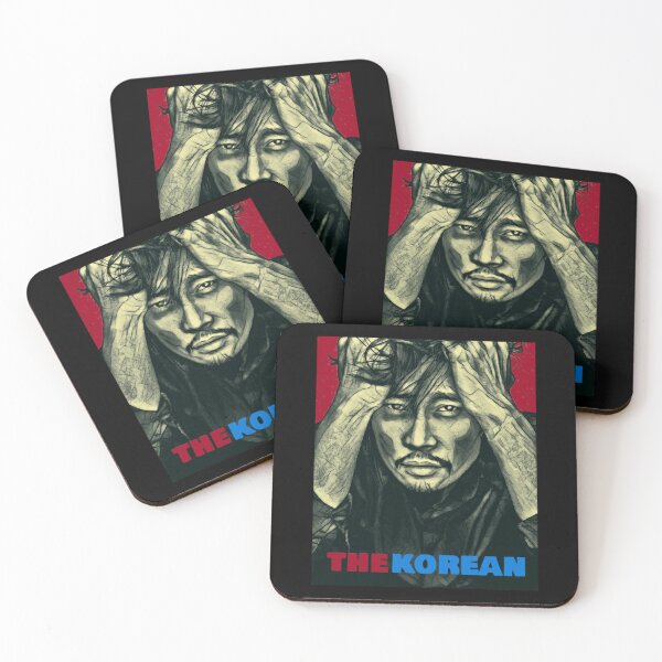 Item preview, Expression Collection - 'The Korean' designed and sold by g6ddart.
