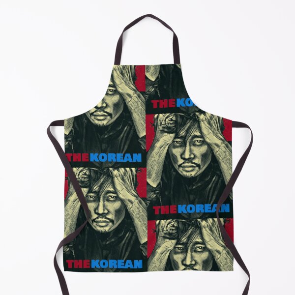 Item preview, Expression Collection - 'The Korean' designed and sold by g6ddart.