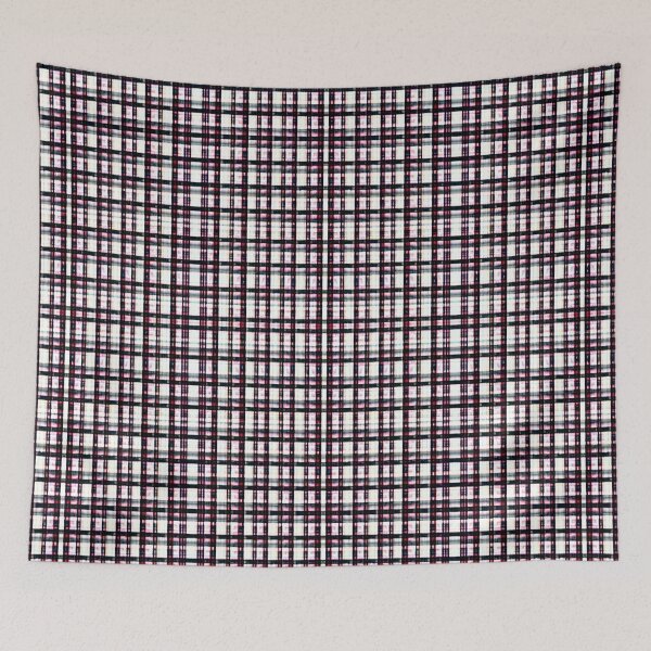 Item preview, Christmas colors plaid pattern designed and sold by Mirarima.