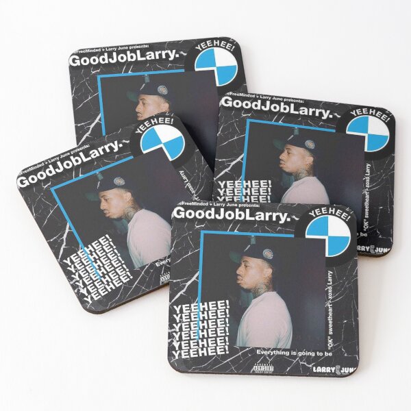 Item preview, Good Job Larry designed and sold by LopezEdward.