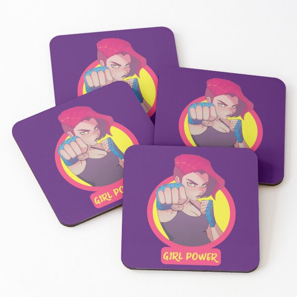 Item preview, Girl Power designed and sold by Jools-57.