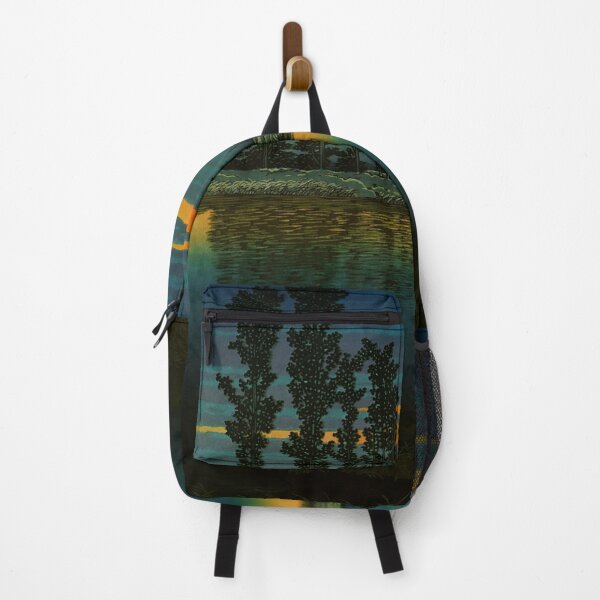 Item preview, Sundown at Fuhin - Nature Landscape designed and sold by Kijiermono.