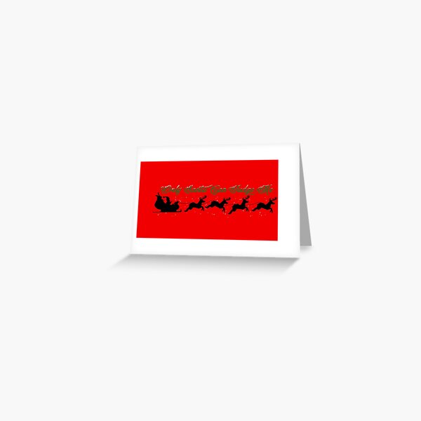 Item preview, Only Santa Can Judge Me designed and sold by LordNeckbeard.