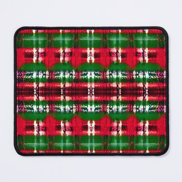 Item preview, Christmas colors plaid pattern designed and sold by Mirarima.