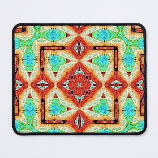 Item preview, LET'S CELEBRATE NATIVE AMERICAN HERITAGE MONTH - GREAT ABSTRACT TRIBAL PAINTINGS PATTERN FROM THE NATIVE AMERICAN ART HERITAGE - PERFECT CHRISTMAS GIFT FOR COLLECTORS. designed and sold by Ralek.
