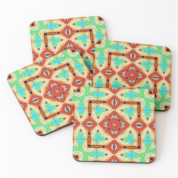 Item preview, LET'S CELEBRATE  NATIVE AMERICAN  HERITAGE MONTH -  GREAT ABSTRACT TRIBAL PAINTINGS PATTERN FROM THE NATIVE AMERICAN ART HERITAGE - PERFECT CHRISTMAS GIFT FOR COLLECTORS. designed and sold by Ralek.