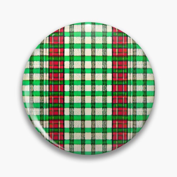 Item preview, Christmas colors plaid pattern designed and sold by Mirarima.
