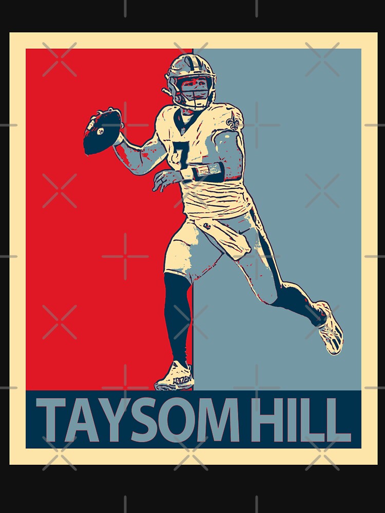 Taysom Hill' Essential T-Shirt for Sale by VinnyCoffey