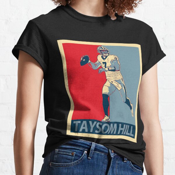 BLACK CLASSIC TAYSOM T-SHIRT - Taysom Hill