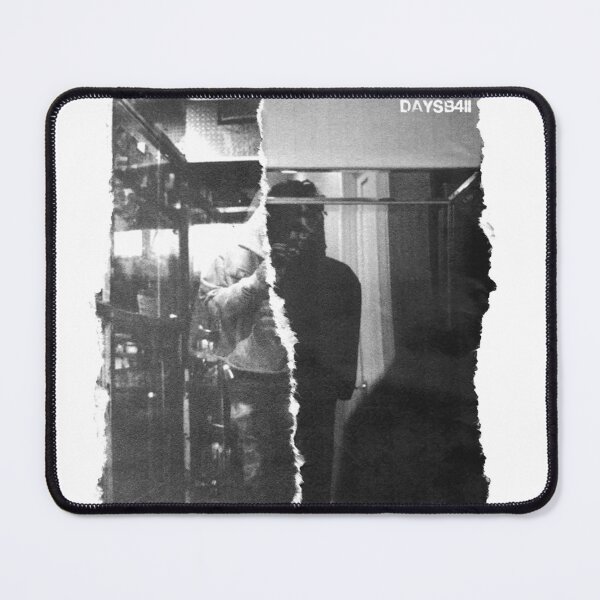 Item preview, lucki days b4 ii ep designed and sold by LopezEdward.
