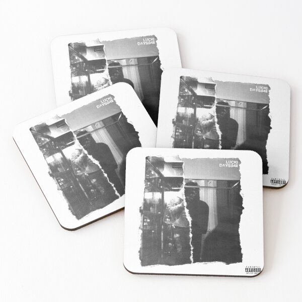 Item preview, lucki days b4 ii ep designed and sold by LopezEdward.