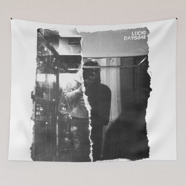 Item preview, lucki days b4 ii ep designed and sold by LopezEdward.