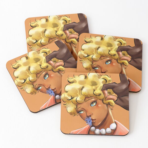 Item preview, Cool girl designed and sold by Esteriart.