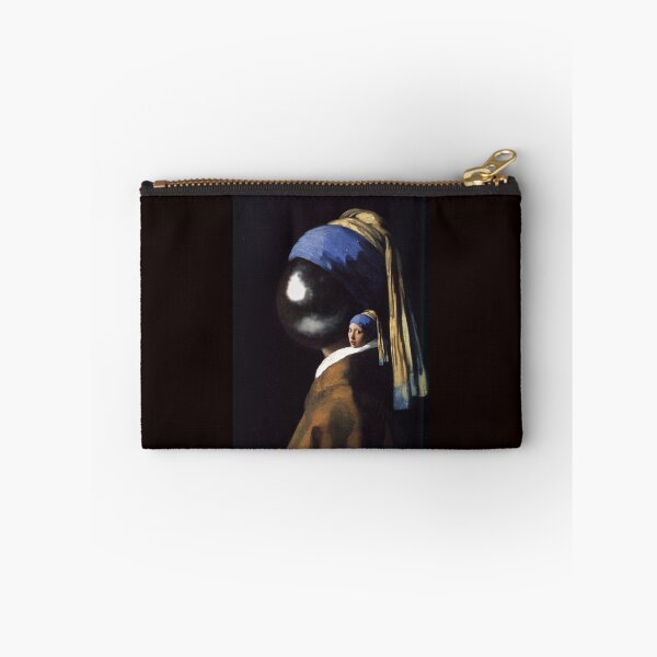 Item preview, The Pearl With The Girl Earring designed and sold by Klassikal-Art.