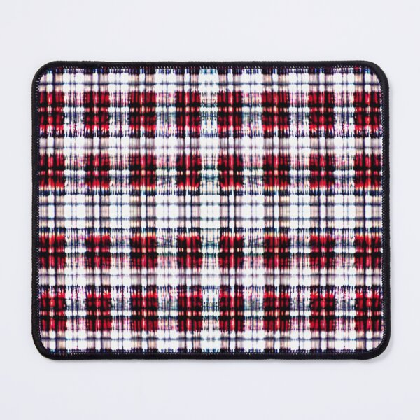 Item preview, Christmas colors plaid pattern designed and sold by Mirarima.