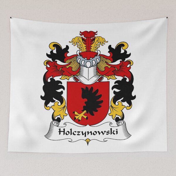Item preview, Holczynowski designed and sold by HaroldHeraldry.