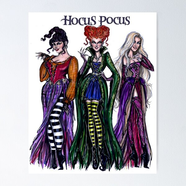 Item preview, Hocus Pocus designed and sold by daifan592.
