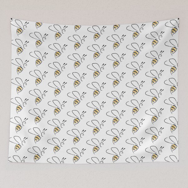 Item preview, Cute honey bee designed and sold by Brownies22.