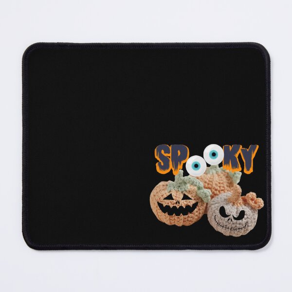 Item preview, Spooky Crochet Pumpkin Funny Halloween Memes Mom Gift designed and sold by YURISPACE.