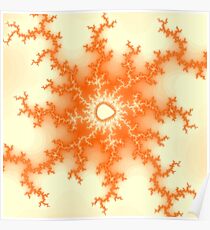 Abstract / Psychedelic / Geometric Artwork Poster