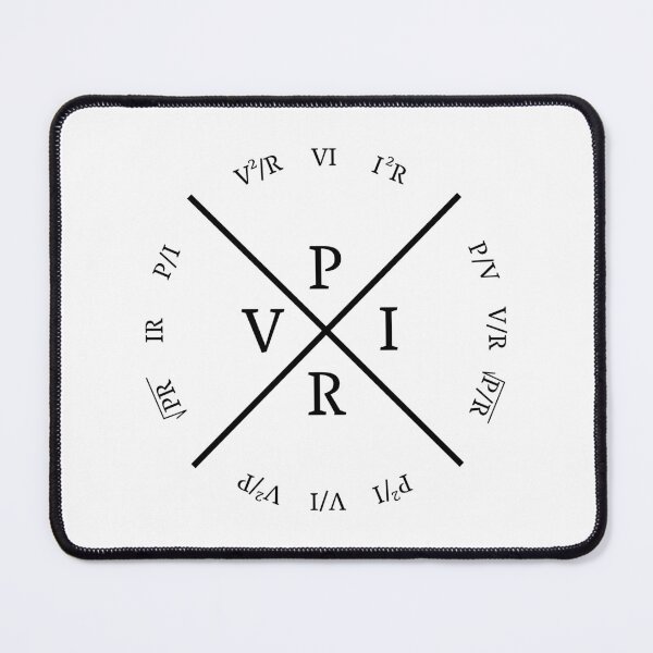 Item preview, Ohms Law Wheel of Power designed and sold by rdthmn.