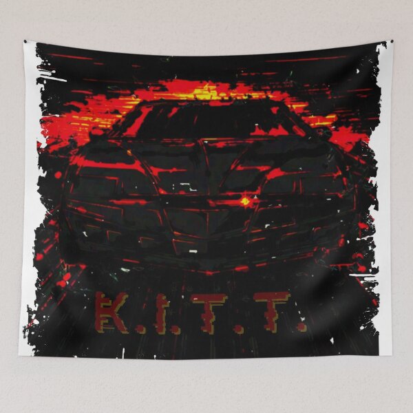 Item preview, K.I.T.T. 2 designed and sold by DrawingAndText.