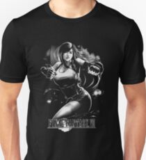 Final Fantasy VII - Tifa Unisex T-Shirt