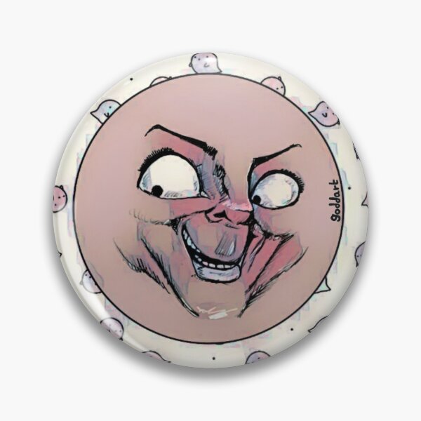 Item preview, Crypto C R A Z I E S  - 'Manny' designed and sold by g6ddart.