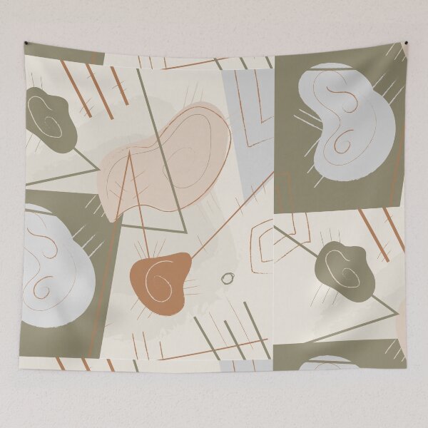 Item preview, Storm of forms designed and sold by Lalingla.