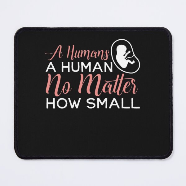Item preview, A humans no matter, A human how small | Former Fetus designed and sold by peterArt22.