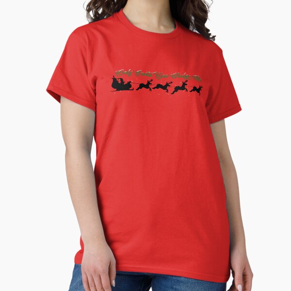 Item preview, Only Santa Can Judge Me designed and sold by LordNeckbeard.