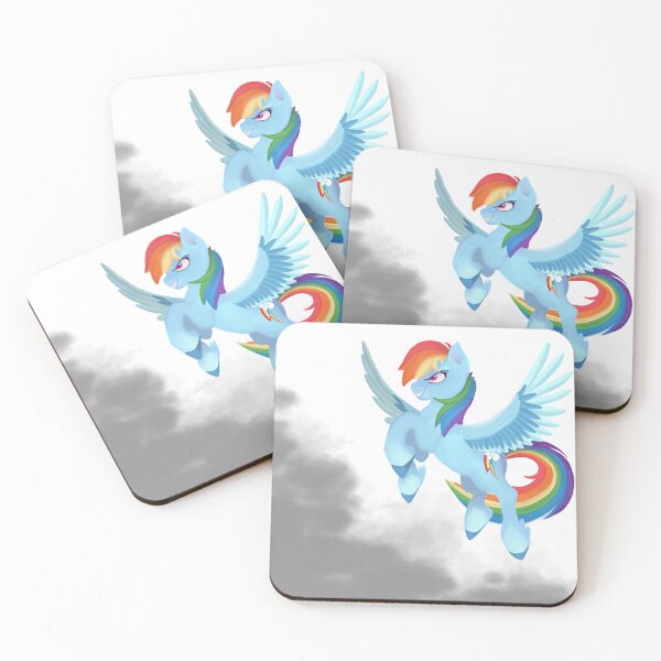 Item preview, Rainbow Dash designed and sold by CharliRabbit.