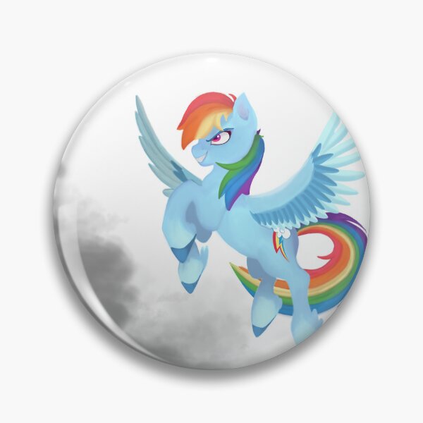 Item preview, Rainbow Dash designed and sold by CharliRabbit.
