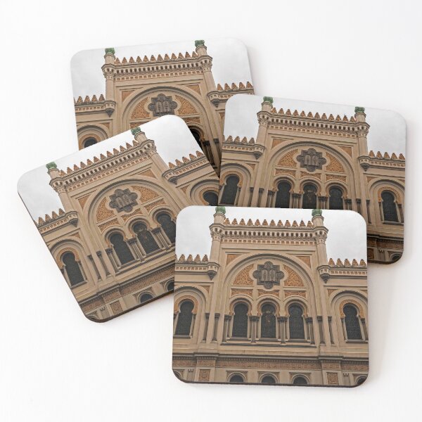 Item preview, A Synagogue In Prague - 1 © designed and sold by © Hany G. Jadaa © Prince John Photography.