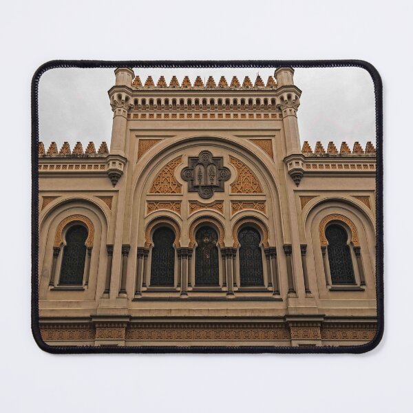 Item preview, A Synagogue In Prague - 1 © designed and sold by © Hany G. Jadaa © Prince John Photography.