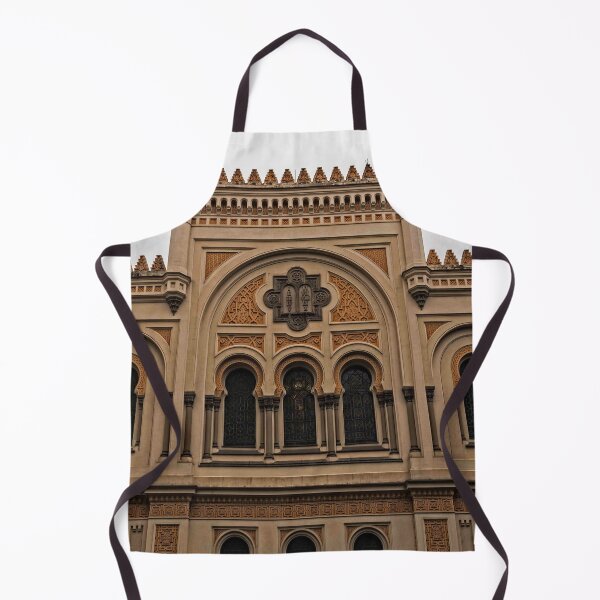 Item preview, A Synagogue In Prague - 1 © designed and sold by © Hany G. Jadaa © Prince John Photography.