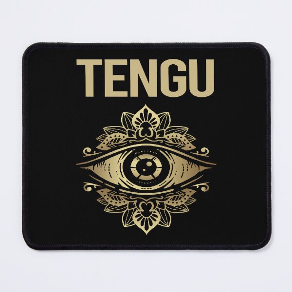 Item preview, Watching Eye Tengu designed and sold by GymnoStore24.