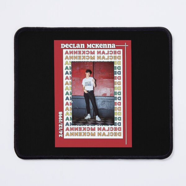 Item preview, Declan Mckenna Tour Zipped Hoodie designed and sold by Sapphiresacosta.