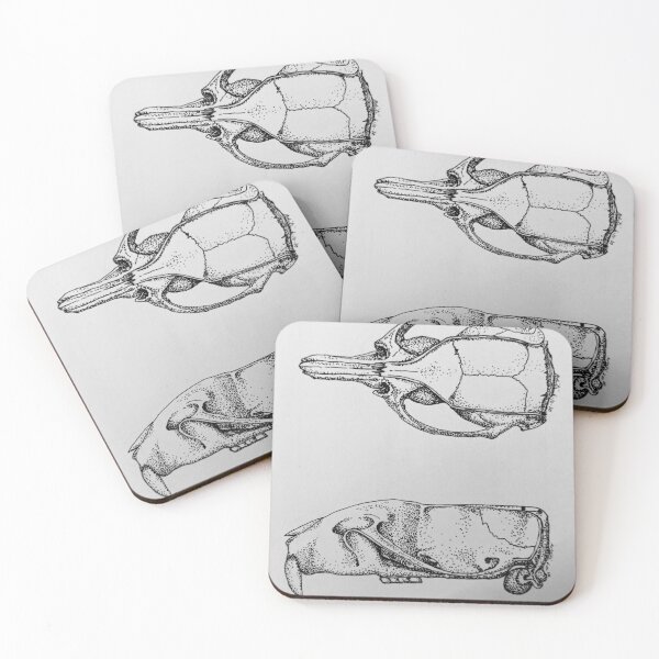 Item preview, Rat-atomy, rat skull designed and sold by Adira's Art.